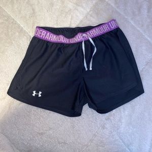 Under armor shots